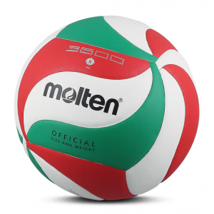 MOLTEN volleyball game training ball PU covered general hard volleyball 3600 V5M3600 [No. 5]