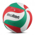 MOLTEN volleyball game training ball PU covered general hard volleyball 3600 V5M3600 [No. 5]