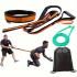 Speed Training Equipment, Speed And Agility Training Kit, Overload Running Resistance & Release Resistance Kit For Sprint And Football, Basketball, Rugby, Soccer