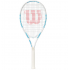 Wilson Weisheng Beginner's Big racket Face Stable Shock Absorbing Leisure Tennis Solo Tour Slam WR088310U2