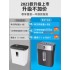 HP Shredder Office automatic home granular electric high-power commercial desktop paper document small shredder Confidential crusher