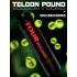  Teloon Tennis Pound P3 P4 Youth version Shock Wave Match ball can loaded with elasticity good air pressure foot