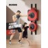  Runwe sandbag boxing wall target training boxing equipment home boxing target sandbag children hanging wall decompression sandbag