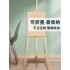  Solid wood easel Wooden oil painting display stand sketch sketch art students special drawing board children's drawing shelf