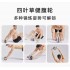 Home fitness equipment for men and women exercise abdominal muscle adductor abdominal roll machine Roller abdominal device