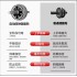 Home fitness equipment for men and women exercise abdominal muscle adductor abdominal roll machine Roller abdominal device