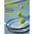  Automatic rebound tennis trainer Children's sensory training toys parent-child interactive household indoor and outdoor sports equipment