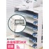  File storage rack Multi-layer office organizer assembly bookshelf