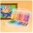 Maped Maped washable watercolour pencils 36 colours colour pencils children's watercolour pencils washable non-toxic kindergarten paintbrush set primary school students gift stationery painting tools 845051CH