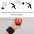 5pcs, Mini Creative Bouncy Ball With Elastic Strap, Exercise Sports Entertainment Game Ball