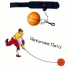 5pcs, Mini Creative Bouncy Ball With Elastic Strap, Exercise Sports Entertainment Game Ball