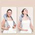 For Smart Cervical Massager For Neck And Shoulder Relaxation, Usb Rechargeable With Built-In Lithium Battery, Fragrance-Free Material - Ideal Beauty Spa Device