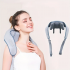 For Smart Cervical Massager For Neck And Shoulder Relaxation, Usb Rechargeable With Built-In Lithium Battery, Fragrance-Free Material - Ideal Beauty Spa Device